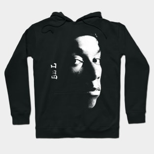 Retro Portrait Big L Hoodie